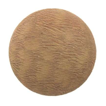 Brown Sand PBR Texture