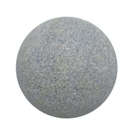 Grey Granite PBR Texture