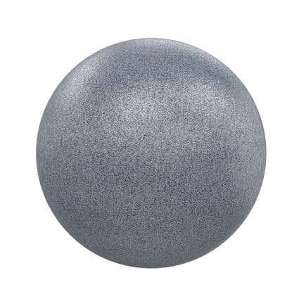 Grey Shiny Stone PBR Texture